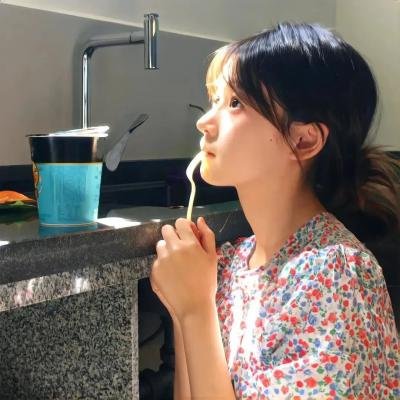 若叶女孩